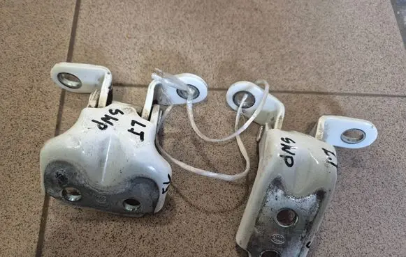 KIA Optima Rear door hinge set 