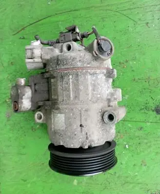 Seat Ibiza III (6L) Air conditioning (A/C) compressor (pump) 6Q0820808