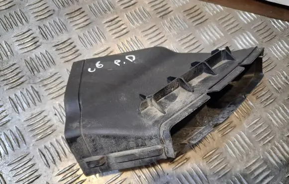 Audi A6 S6 C6 4F Air intake duct part 4F0129618J
