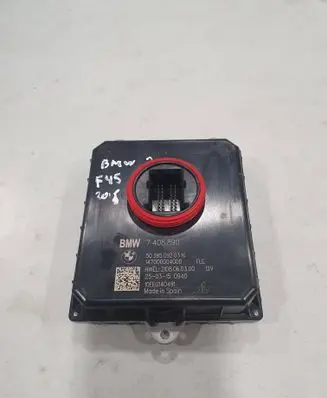 BMW 2 F46 Headlight ballast module Xenon 7408890 10EEG140491 147000004000