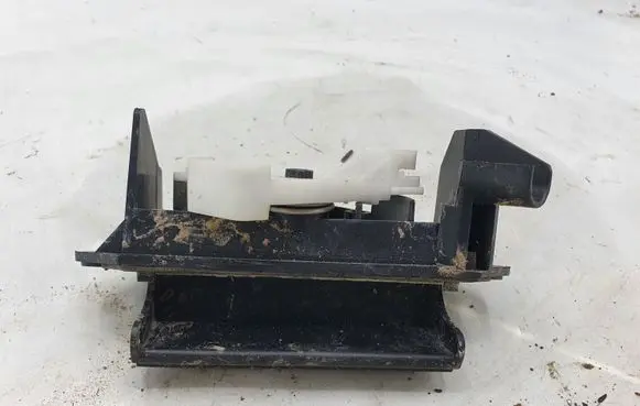 Toyota Corolla Verso E121 Tailgate/trunk/boot exterior handle NOCODE