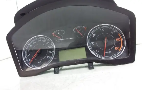 Fiat Croma Speedometer (instrument cluster) 51838770