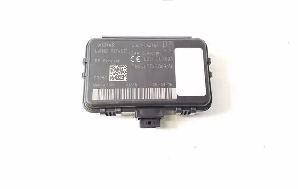 Jaguar XE Other control units/modules AH4215K602BC