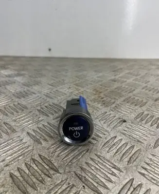 Lexus CT 200H Engine start stop button switch 15A8544