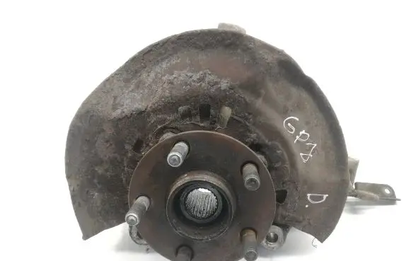 Toyota Prius (XW30) Front wheel hub