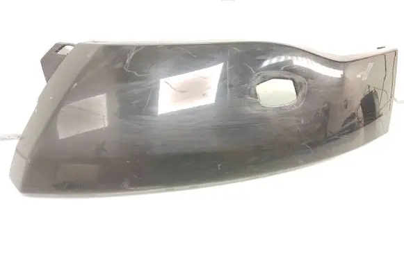 Citroen Berlingo Front bumper corner part panel trim 9682582777g 014832g