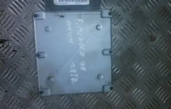 Ford Mondeo MK II Engine control unit/module 97bb12a650jc