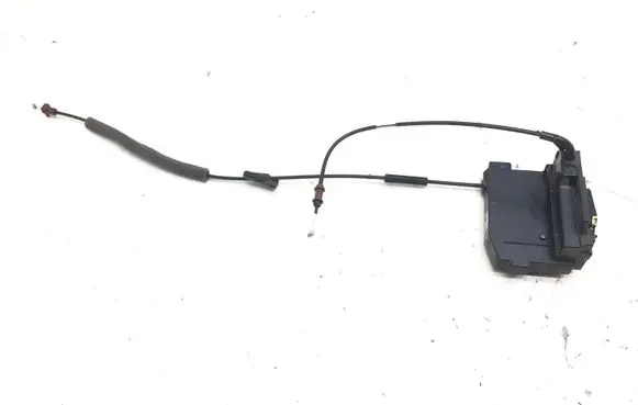 Citroen C4 Grand Picasso Rear door lock 9810311180