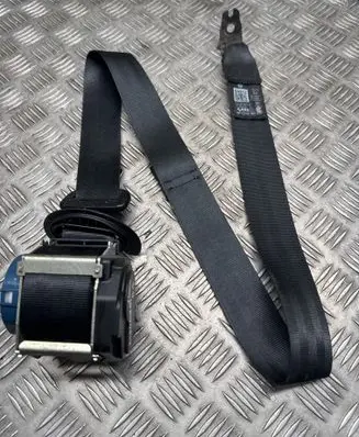 Seat Alhambra (Mk2) Rear seatbelt 7N0857806 1015634D48