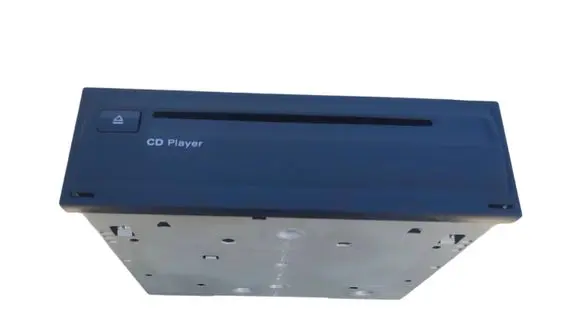 Navigation unit CD/DVD player