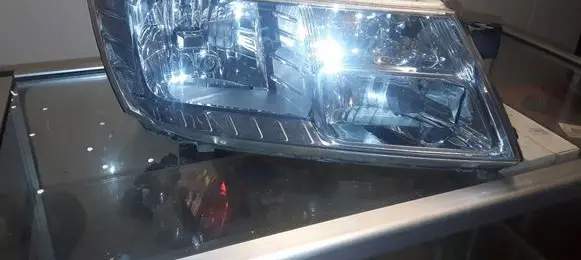 Dodge Journey Headlight/headlamp 05067786AA