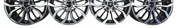 Mercedes-Benz GLA W156 X156 R17 alloy rim KE4095D200
