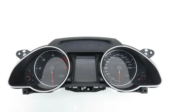 Audi A5 8T 8F Speedometer (instrument cluster) 8T0920900M