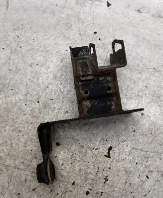 Audi Q7 4L Front bumper shock/impact absorber 4L0807134C