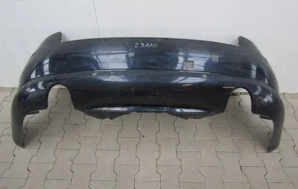 Audi A8 S8 D3 4E Rear bumper