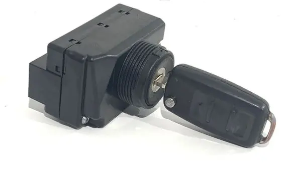 Volkswagen Touareg I Ignition lock 3D0905865E