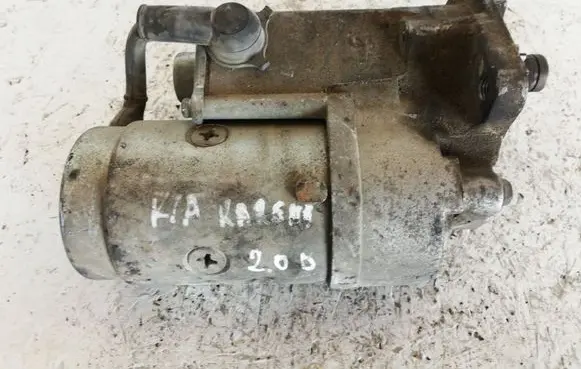 KIA Carens I Starter motor 3610027000