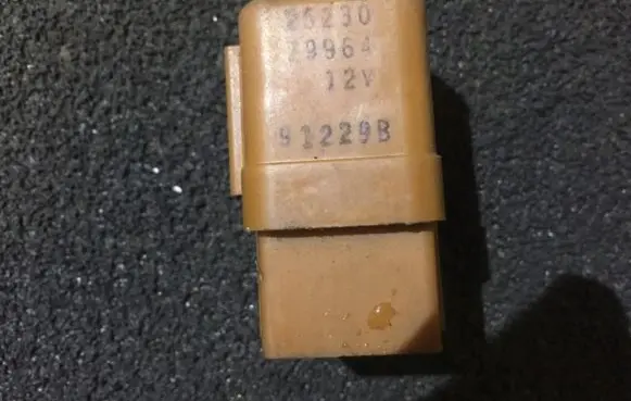 Nissan Almera N16 Other relay 2523079964 91229b