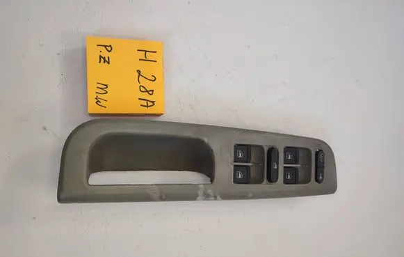Skoda Octavia Mk1 (1U) Electric window control switch 1J4959857C