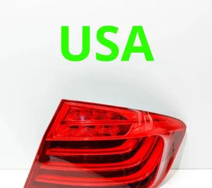 BMW 5 F10 F11 Rear/tail lights 7312708