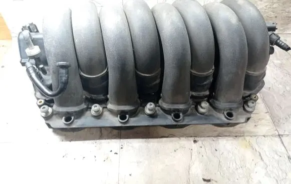 Porsche Cayenne (9PA) Intake manifold 94811001102 94811000905