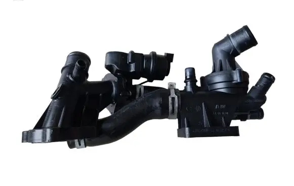 Thermostat/thermostat housing