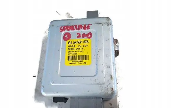 KIA Sportage Electric power steering pump 563453U512