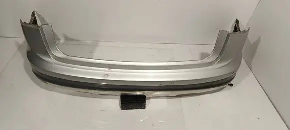 Rear bumper