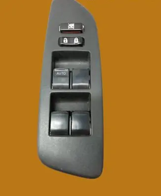 Volkswagen Touareg I Quarter vent window switch 7423202550