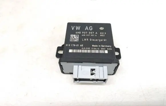 Audi A6 S6 C7 4G Light module LCM 4H0907357A 01017801AE