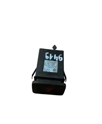 Volkswagen Golf IV Hazard light switch 1J0953235C