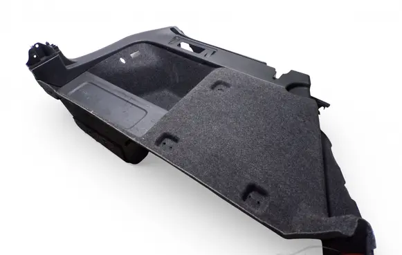 Skoda Octavia Mk3 (5E) Trunk/boot lower side trim panel 5E9867427AL 5E5867145A