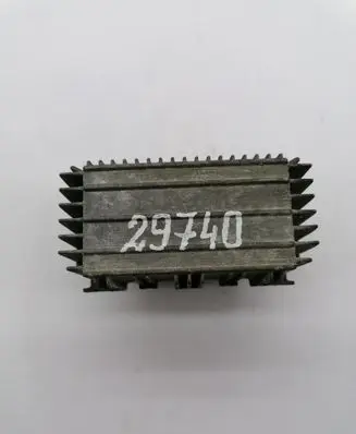 Opel Signum Glow plug pre-heat relay 09132691 51299008