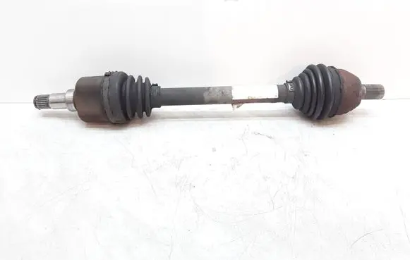 Front driveshaft