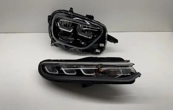 Citroen C3 LED Daytime headlight 9836161580