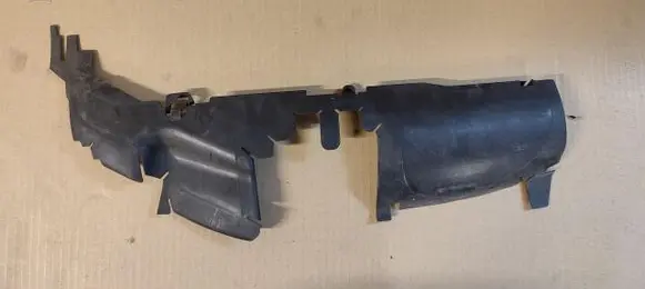 Skoda Fabia Mk3 (NJ) Radiator trim 6V0121284B