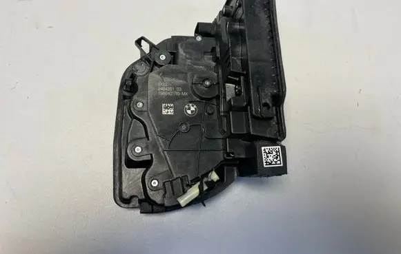 Rear door lock