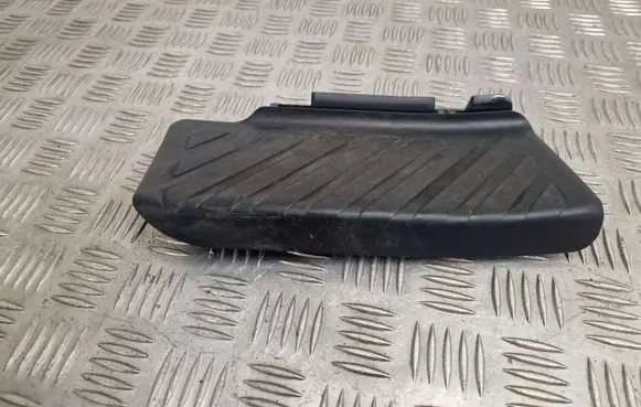 Volkswagen Golf VII Foot rest pad/dead pedal 5Q1864777B