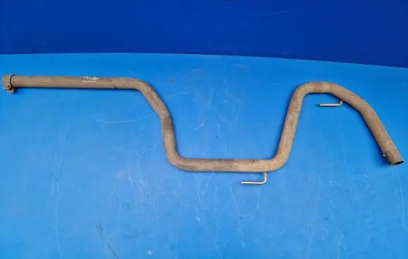 Alfa Romeo 159 Exhaust gas pipe 