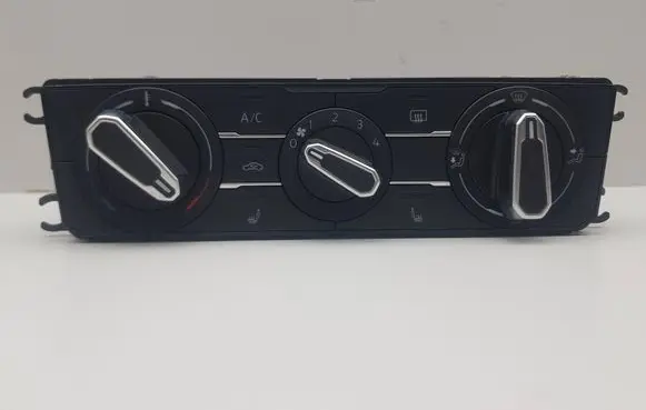 Volkswagen Polo VI Climate control unit 2G18200450 00130466 901561645003