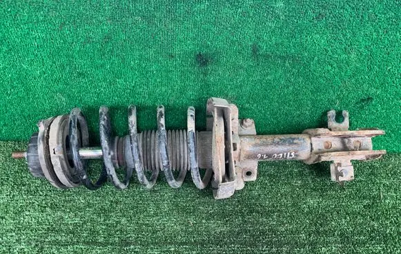 Fiat Stilo Front shock absorber with coil spring
