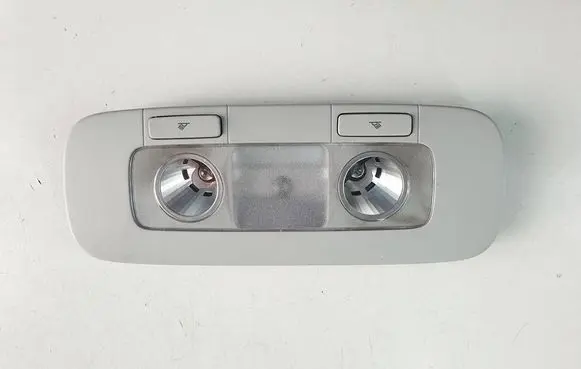Rear seat light
