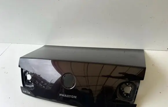 Volkswagen Phaeton Tailgate/trunk/boot lid
