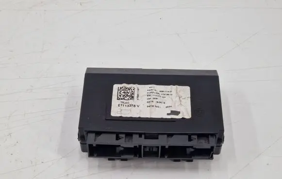 Mini One - Cooper F56 F55 Climate control unit 9381114 17313810