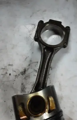 Skoda Superb B5 (3U) Piston with connecting rod 160208220537