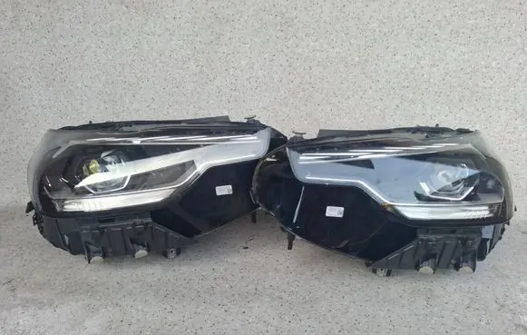 BMW 2 G42 Headlights/headlamps set 147100139156 5A320EB08
