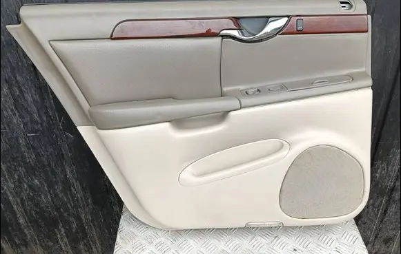 Cadillac DeVille Coupe rear side trim panel