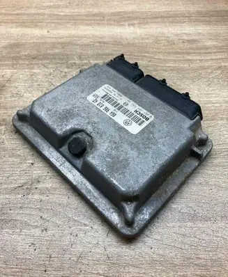 Volkswagen New Beetle Engine control unit/module ECU 06A906018AD 0261204936