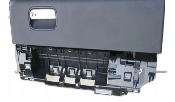 Glove box set