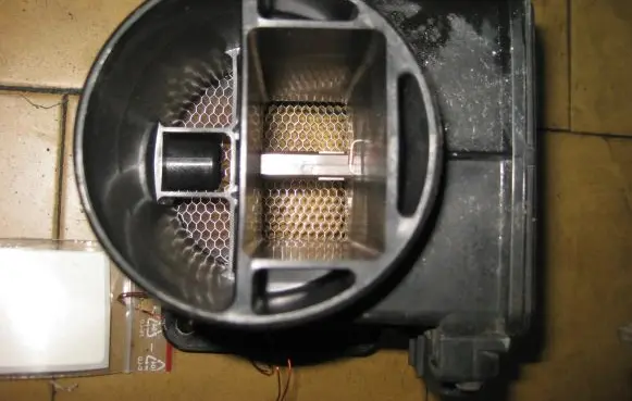 Mitsubishi Lancer Mass air flow meter